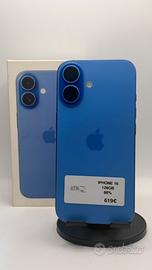 Iphone 16 128 GB 🔋88%
