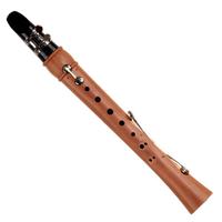 Mini-clarinetto Kunath in legno di pero (3 chiavi)