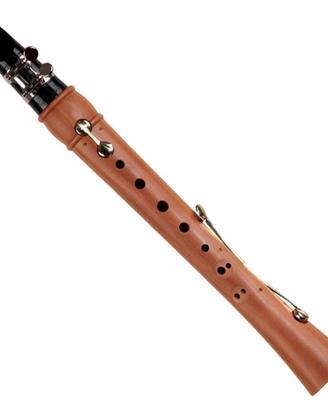 Mini-clarinetto Kunath in legno di pero (3 chiavi)