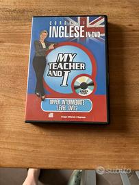Corso completo di inglese con libri e DVD