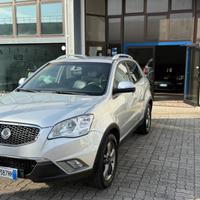 Ssangyong Korando 2.0 e-XDi 175 CV AWD MT Classy