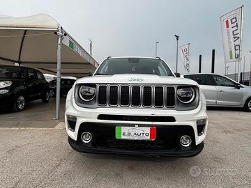 Jeep Renegade 1.6 Mjt 130 CV Limited