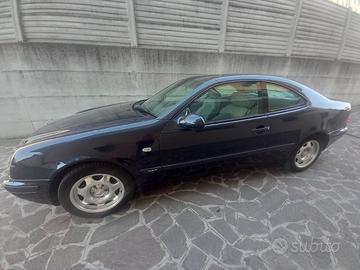 Mercedes CLK 200 Kompressor Benzina