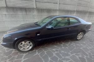 Mercedes CLK 200 Kompressor Benzina