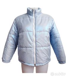 Benetton bomber piumino ragazza/donna vintage