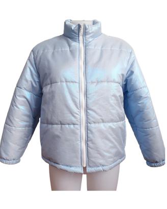 Benetton bomber piumino ragazza/donna vintage