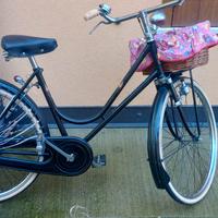 Bicicletta BIANCHI Donna anni '50