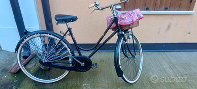 Bicicletta BIANCHI Donna anni '50