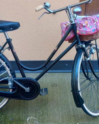 Bicicletta BIANCHI Donna anni '50