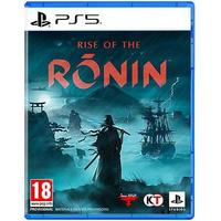 Rise of the ronin PS5