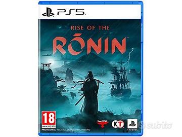 Rise of the ronin PS5