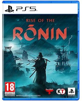 Rise of the ronin PS5