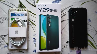 vivo Y29s 5G - 128GB / 6GB RAM - come nuovo!