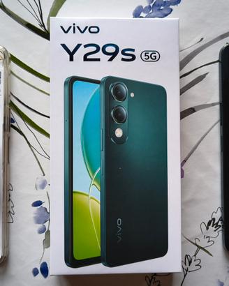 vivo Y29s 5G - 128GB / 6GB RAM - come nuovo!