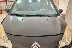 Citroen c3 impianto a gas