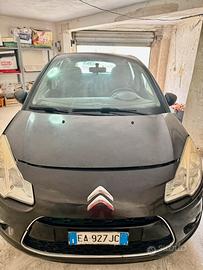 Citroen c3 impianto a gas