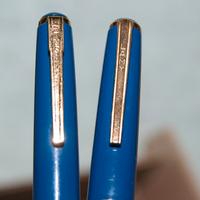 Penne Stilografiche Lamy ed Artus vintage nuove