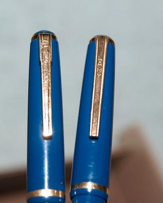 Penne Stilografiche Lamy ed Artus vintage nuove