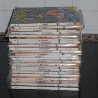 Fumetti vintage serie varie