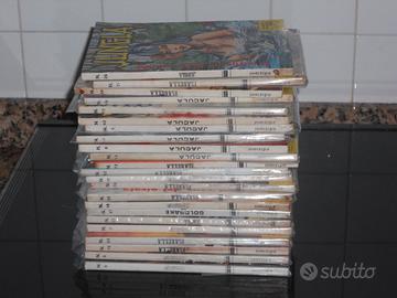Fumetti vintage serie varie