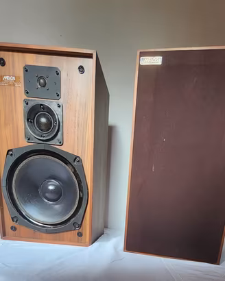 Casse acustiche MELOS BS 345