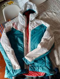 Giacca marca "La sportiva" da donna tg 44.