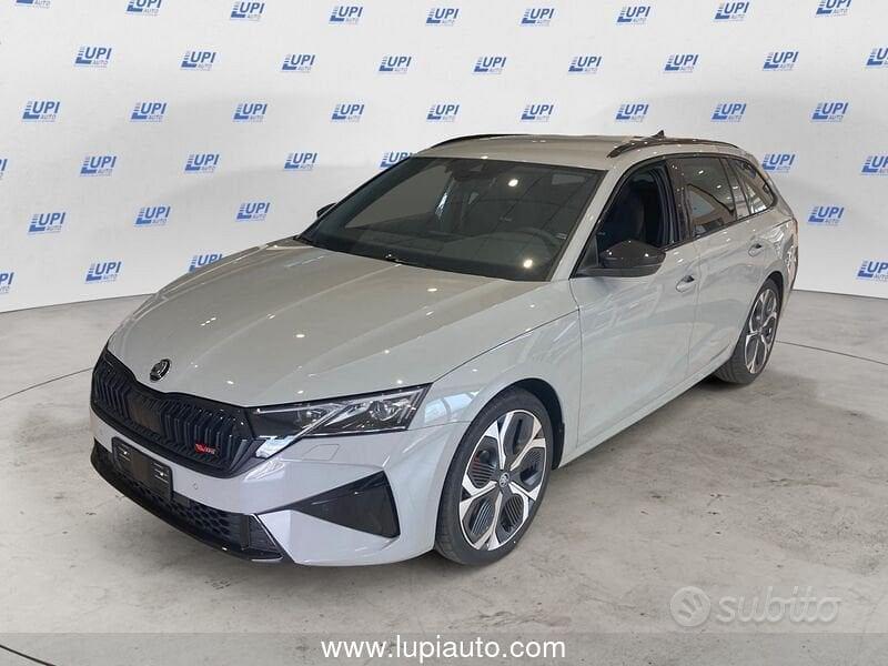 Skoda Octavia 4ª serie