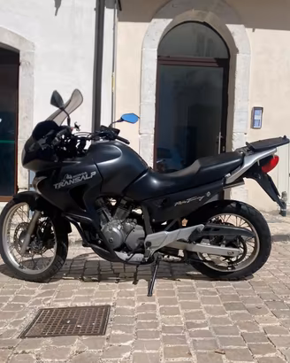 Honda Transalp 650