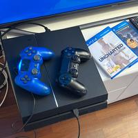 PlayStation 4 (ps4) | 861 gb | 2 joystick | 2 Gioc