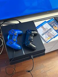 PlayStation 4 (ps4) | 861 gb | 2 joystick | 2 Gioc