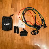 Bande Elastiche Palestra