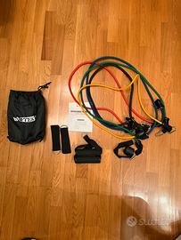 Bande Elastiche Palestra