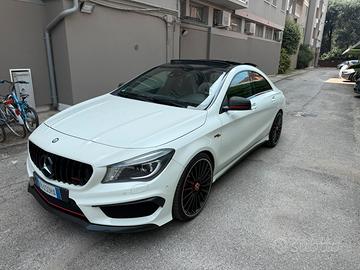 cla 45 amg 4matic