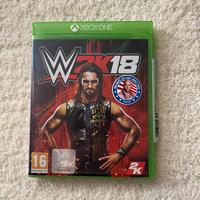 wwe2k18