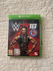 wwe2k18