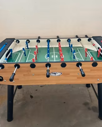 calcio balilla professionale