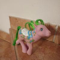 My little Pony G1 vintage Merry go round Hasbro 