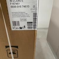 Frigo indesit 2040 a incasso nuovo scatolato