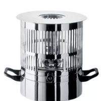 Alessi fornello lampada Flambee cintura di Orione