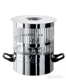 Alessi fornello lampada Flambee cintura di Orione