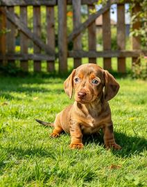 Bassotti cuccioli