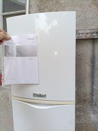 CALDAIA VAILLANT TURBOBLOCK VMW 282/4 - 5B GAS MET