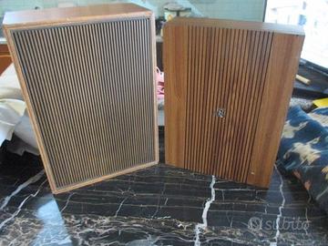 2casse Stereorama vintag anni70 x allestim(tot E13
