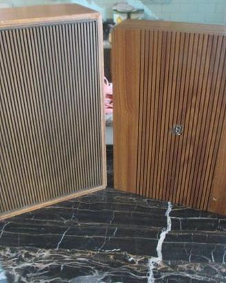 2casse Stereorama vintag anni70 x allestim(tot E13