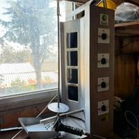 Gyros kebab elettrico fimar