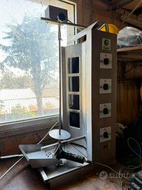 Gyros kebab elettrico fimar