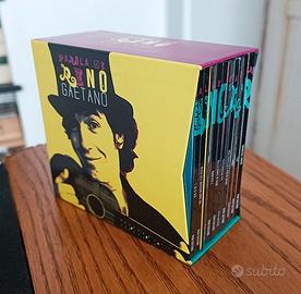 Cofanetto Parola di Rino Gaetano   10 CD nuovo