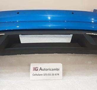 Paraurti Audi A3 E-TRON 2016/2019 SPORTBACK