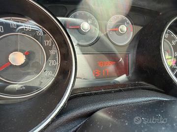 Punto evo 2009