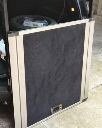 Piastra estensibile Ford Smax Mk1